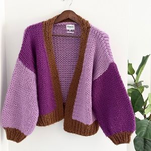 FRNCH Cardigan • Small